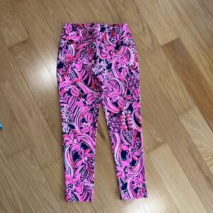 Lilly Pulitzer Pants Size 4